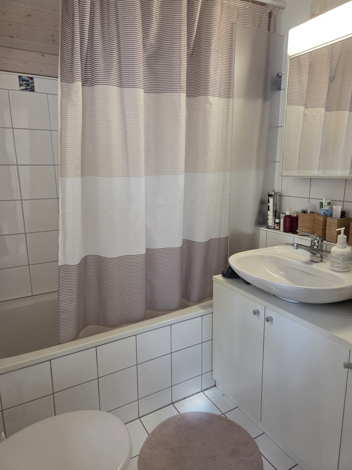 Chambre dans une colocation