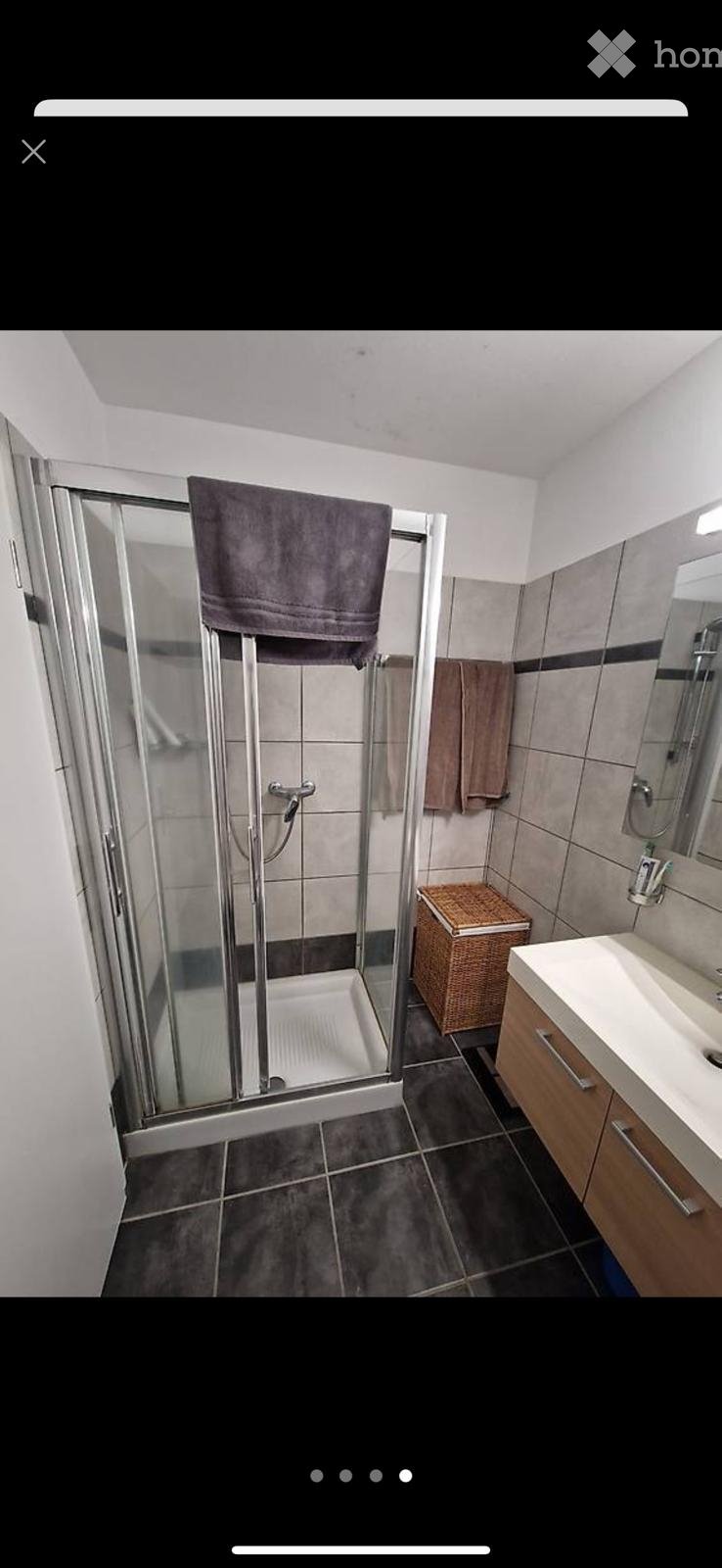2 ½ rooms apartment