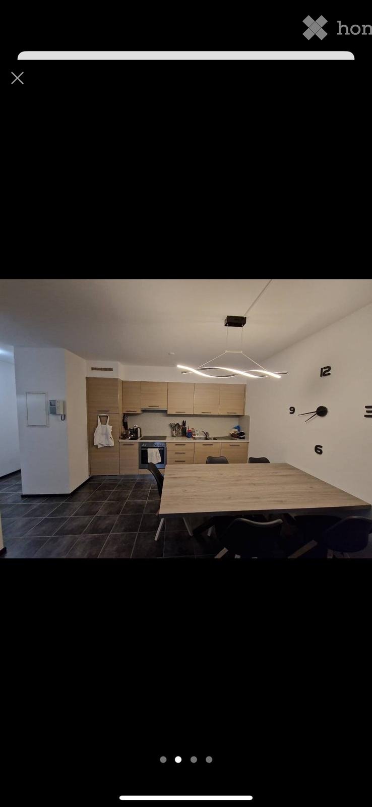 2 ½ rooms apartment