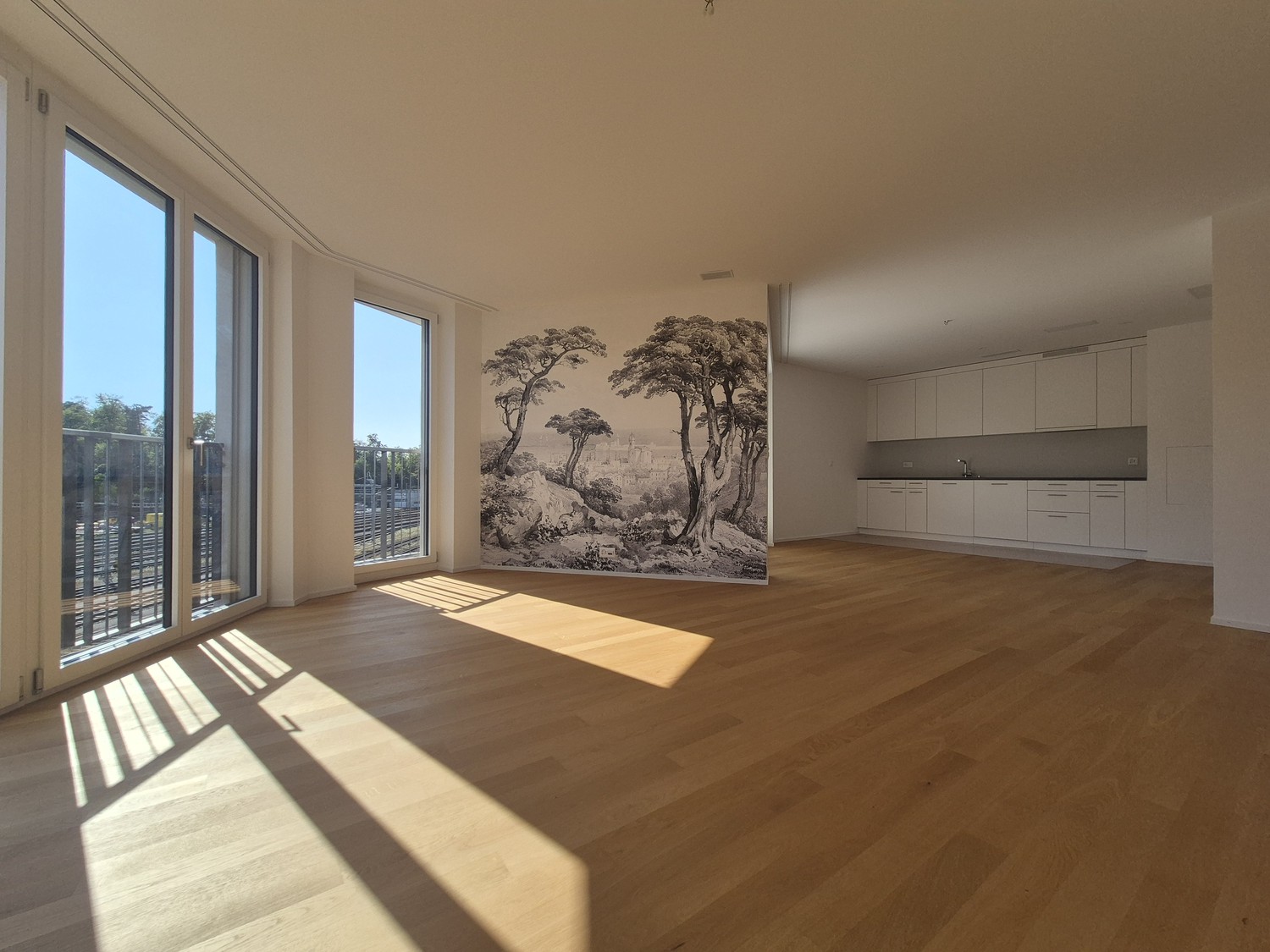 2 ½ Zimmer-Wohnung