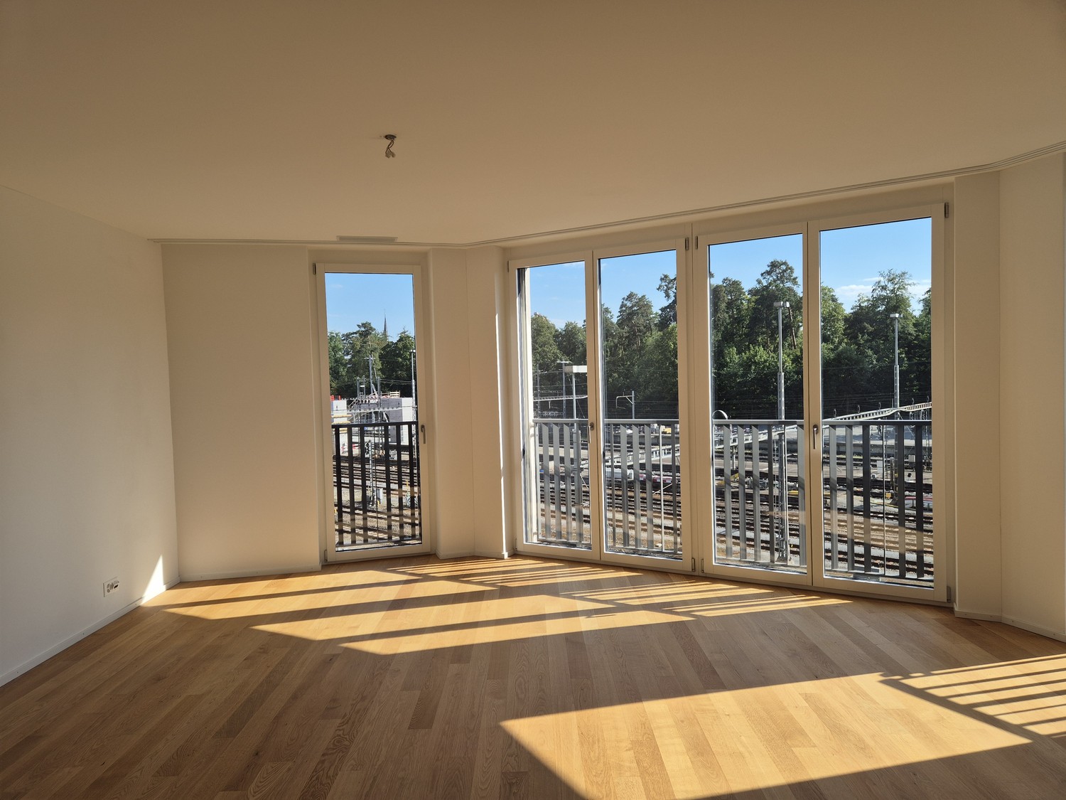 2 ½ Zimmer-Wohnung