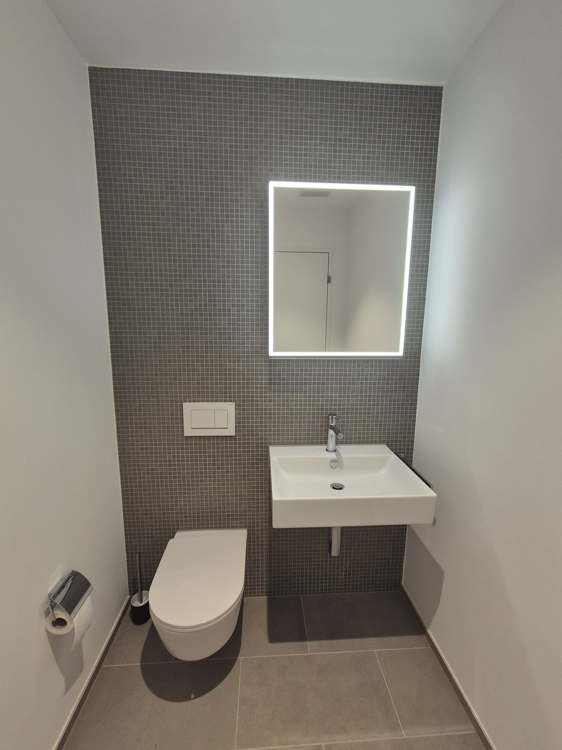 2 ½ Zimmer-Wohnung