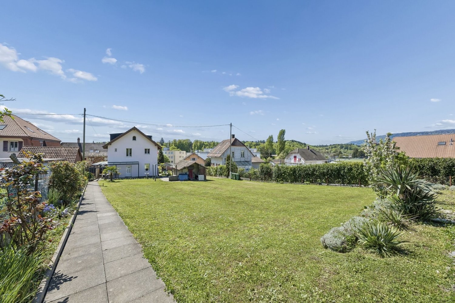 495m² building land