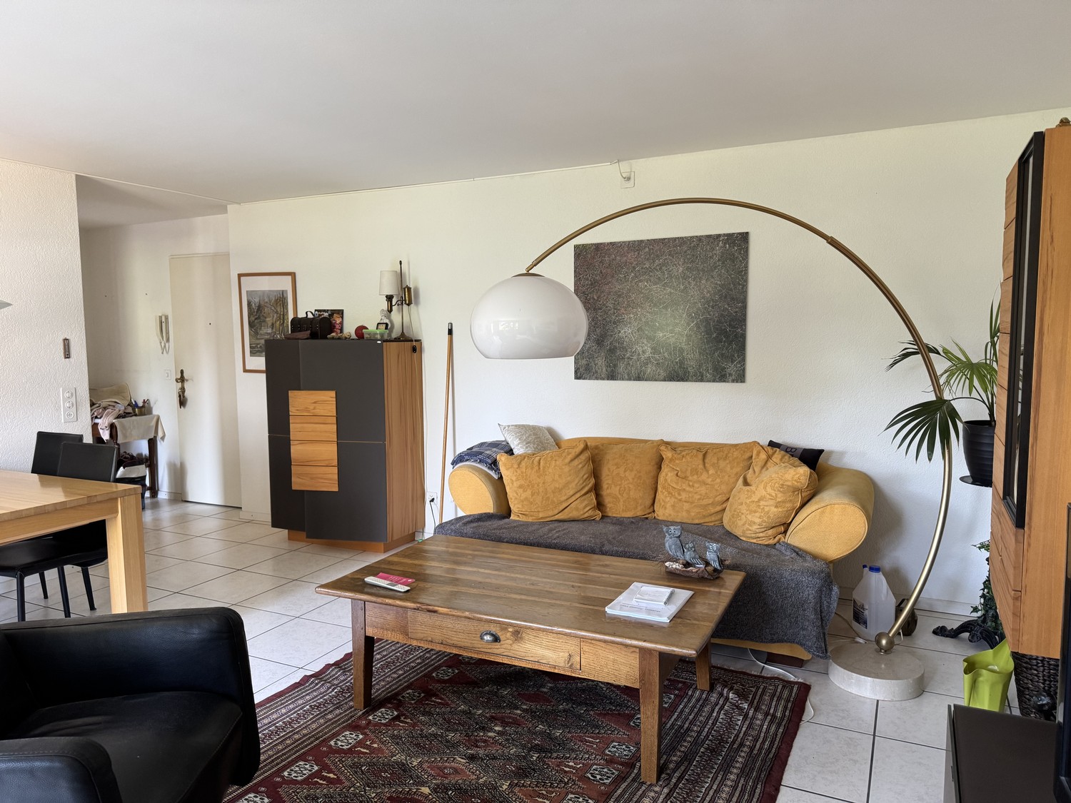 3 rooms apartment