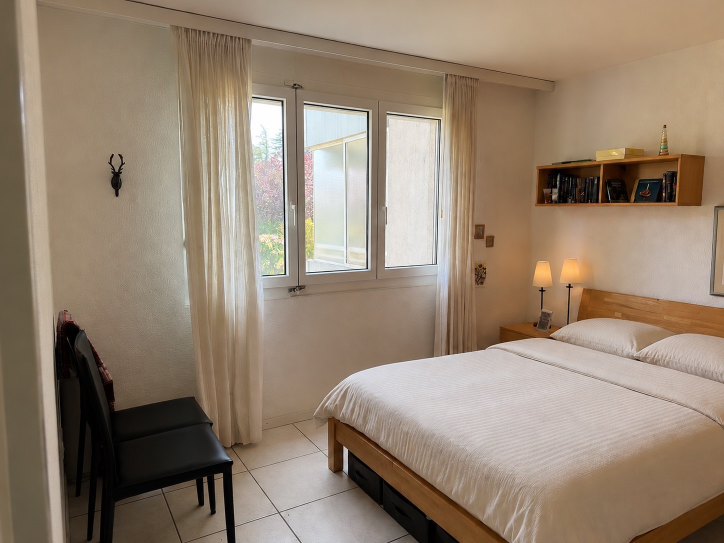 3 rooms apartment