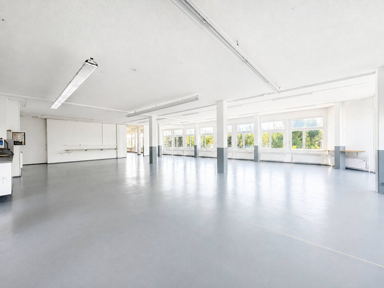 700m² Gewerbe