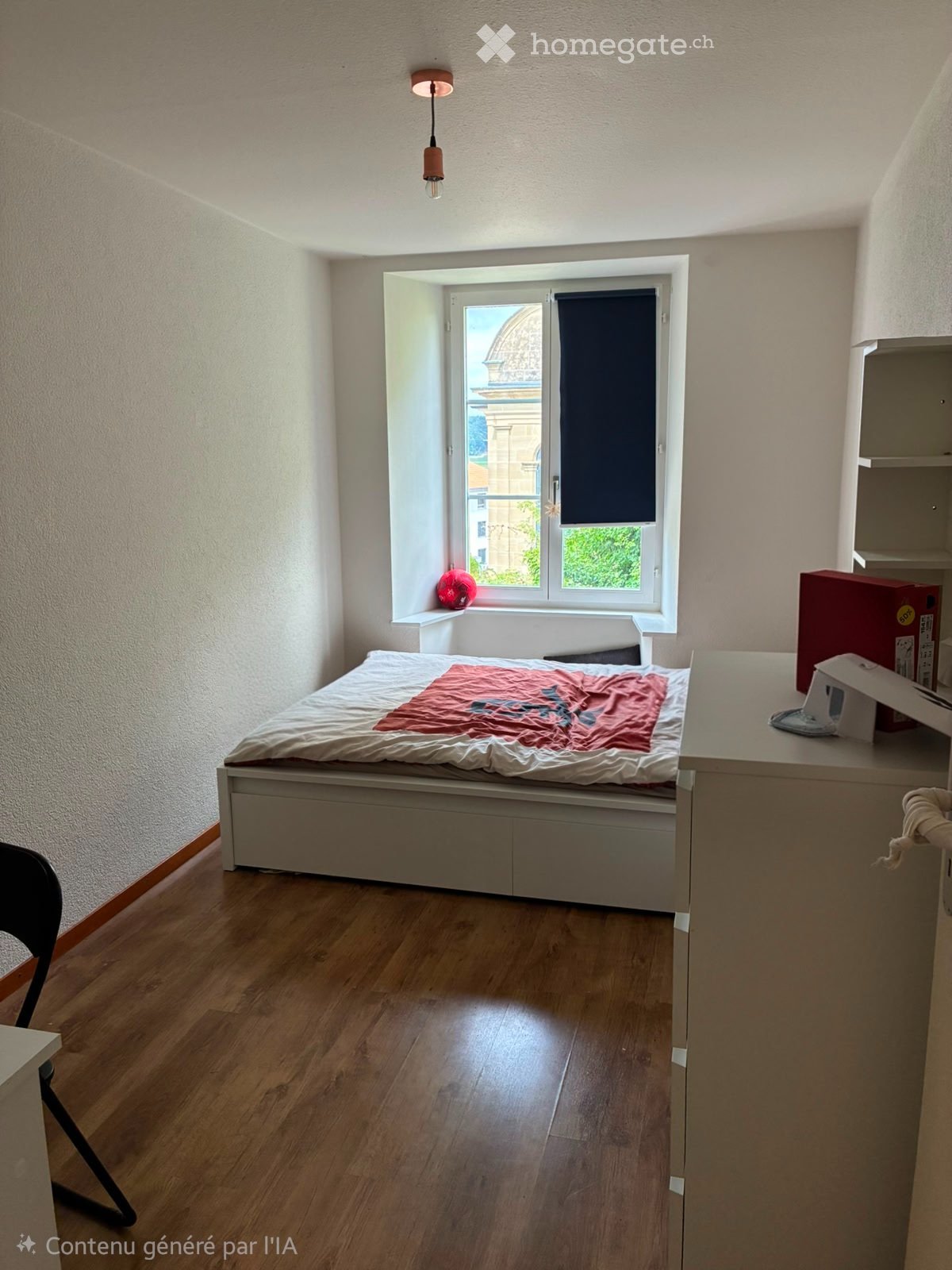5 ½ rooms apartment