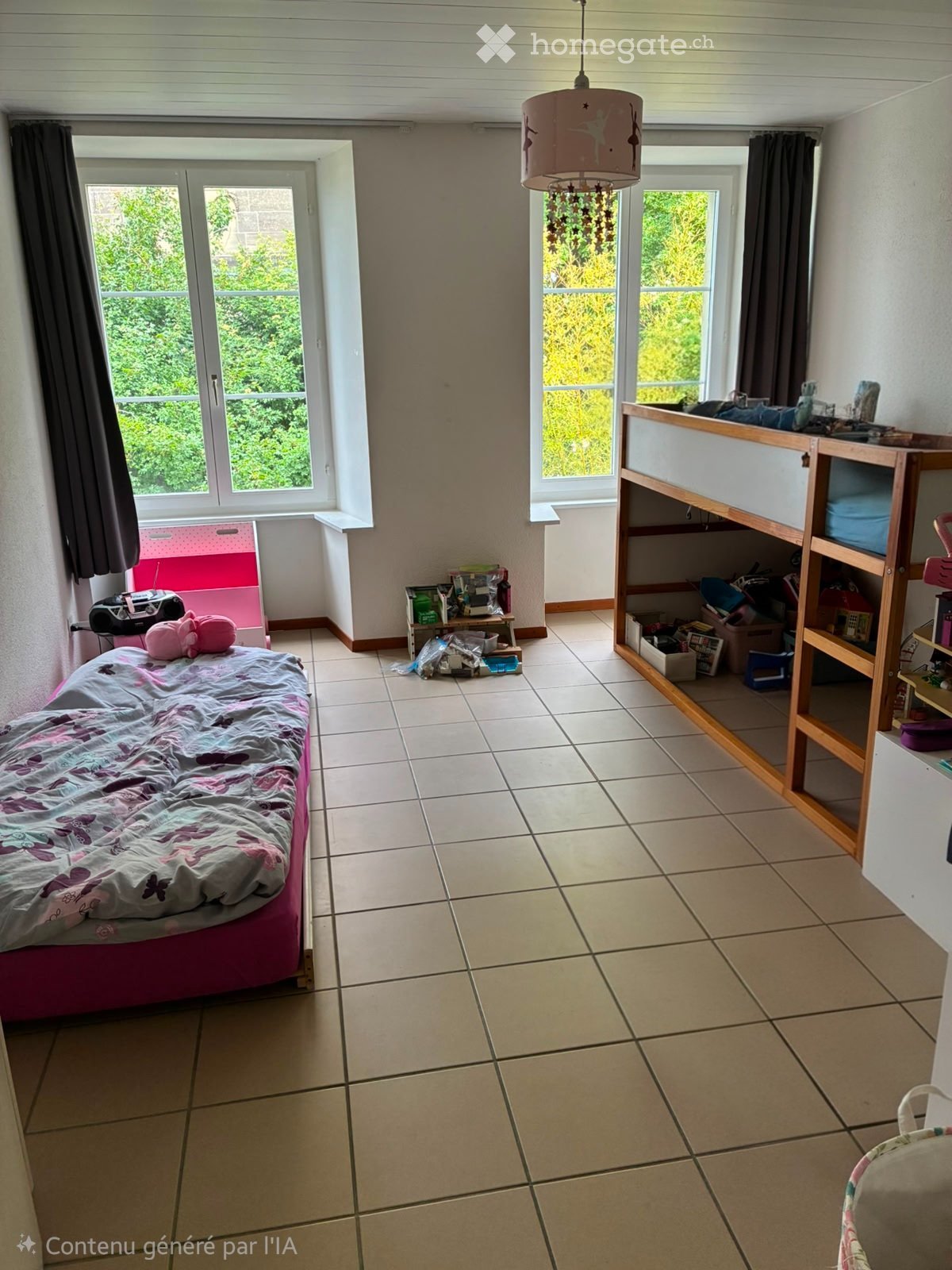 5 ½ rooms apartment