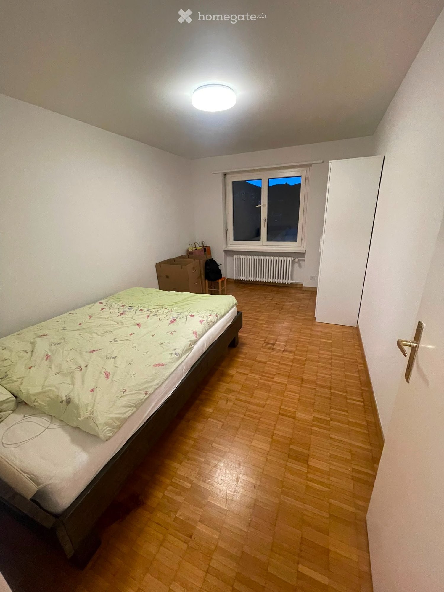 Appartement de 3 ½ pièces
