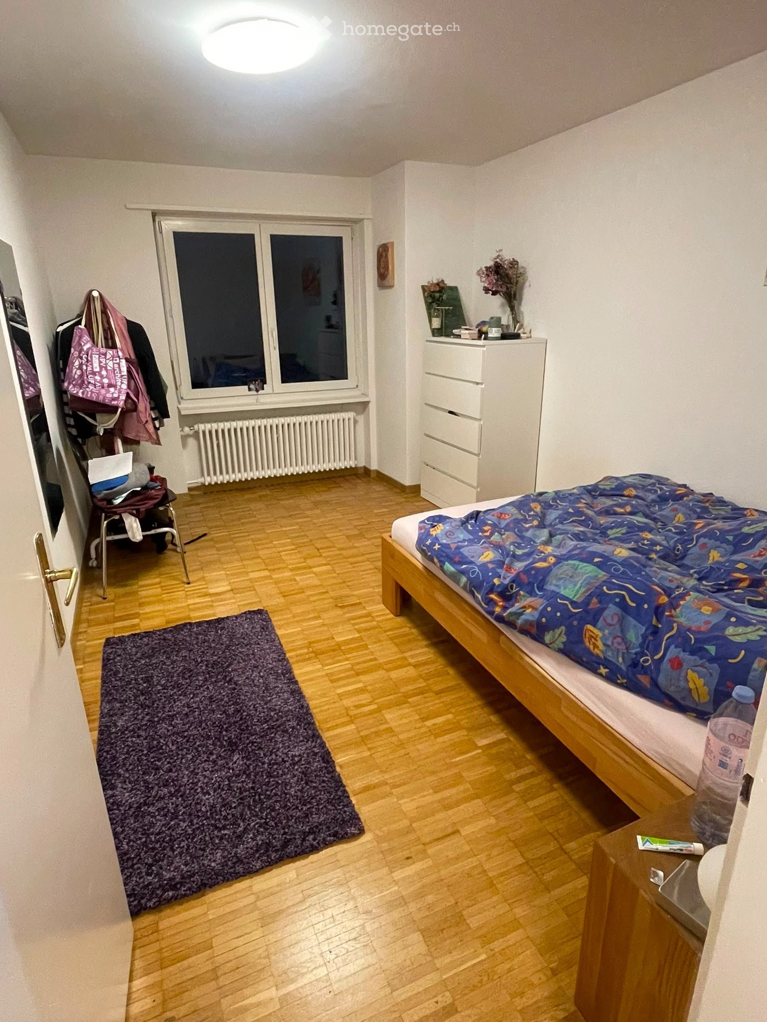 Appartement de 3 ½ pièces