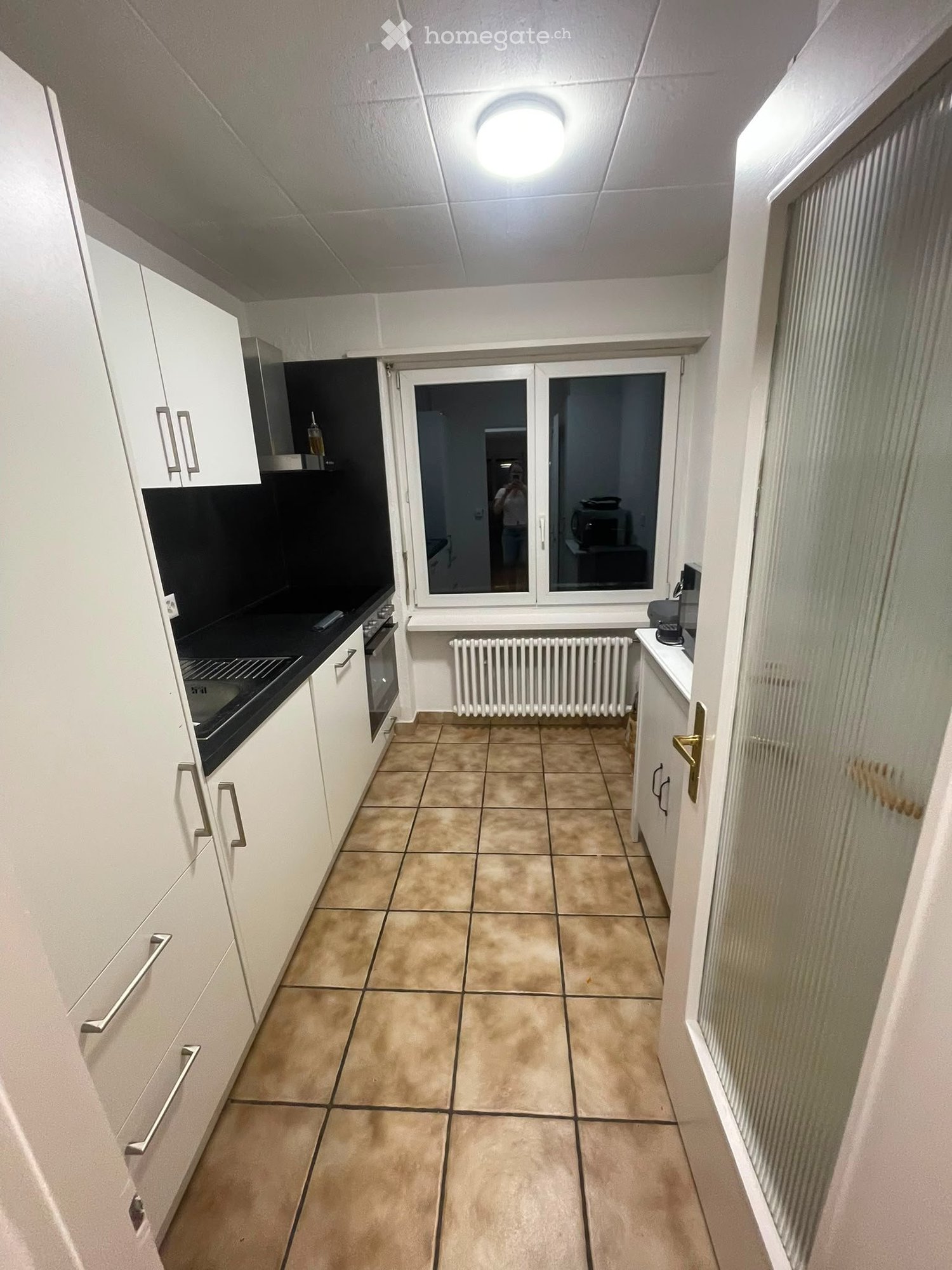 Appartement de 3 ½ pièces