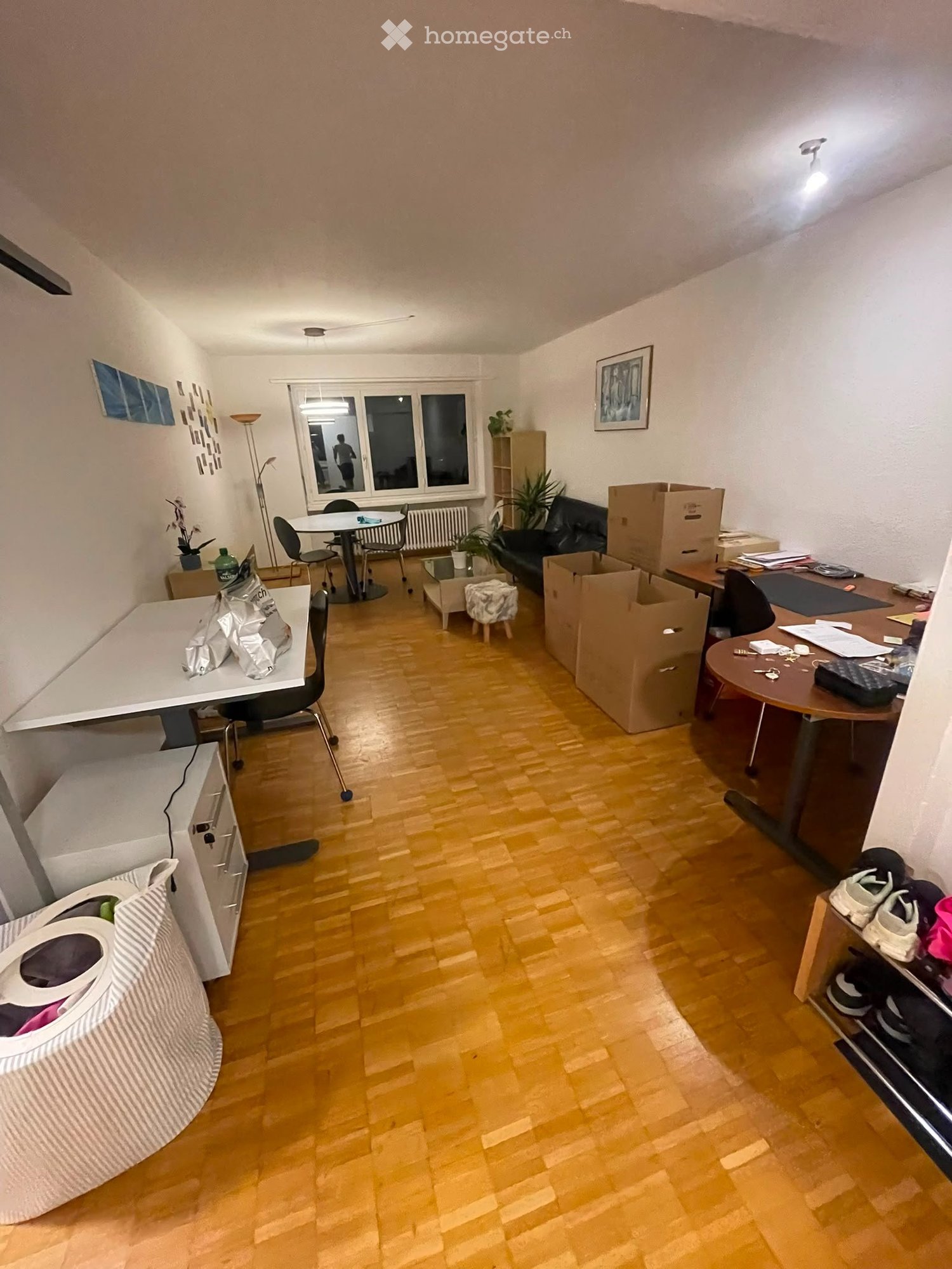 Appartement de 3 ½ pièces