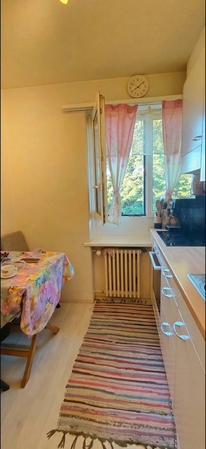 Room in a shared flat