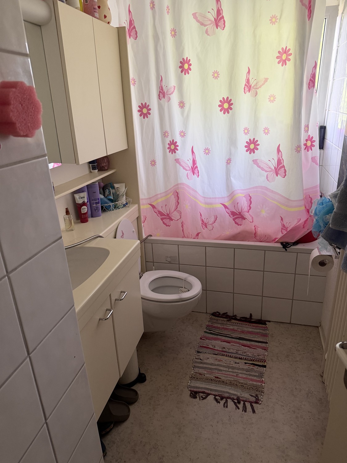 Room in a shared flat
