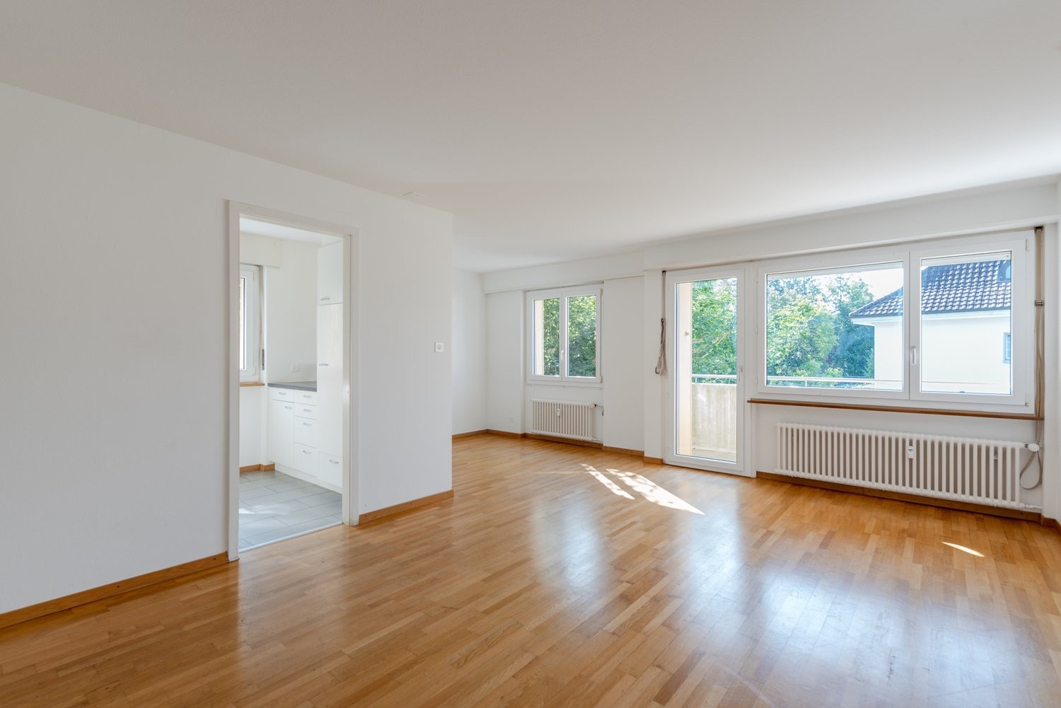 4 ½ rooms apartment