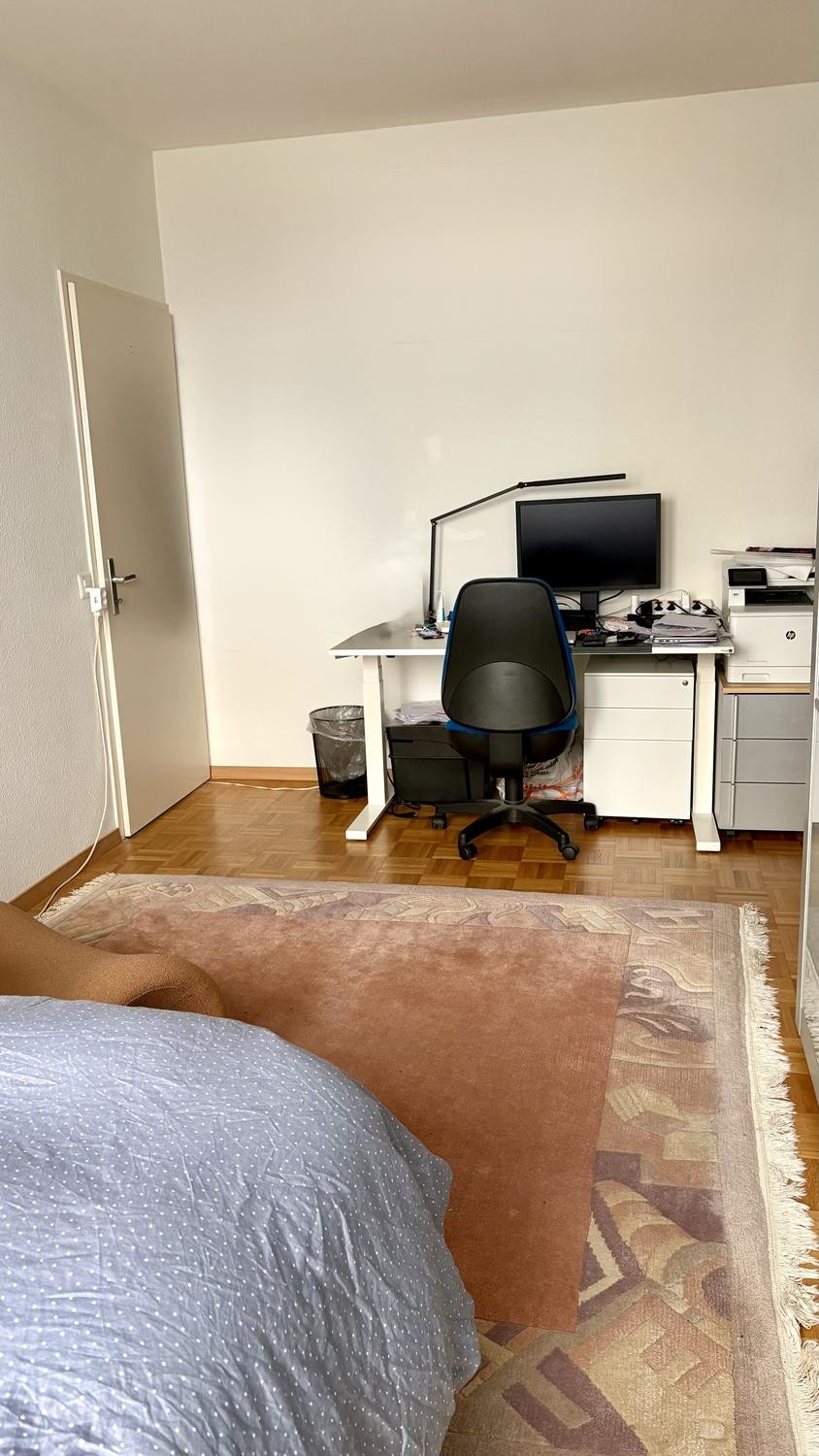 Room in a shared flat