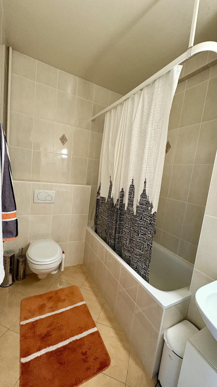Room in a shared flat