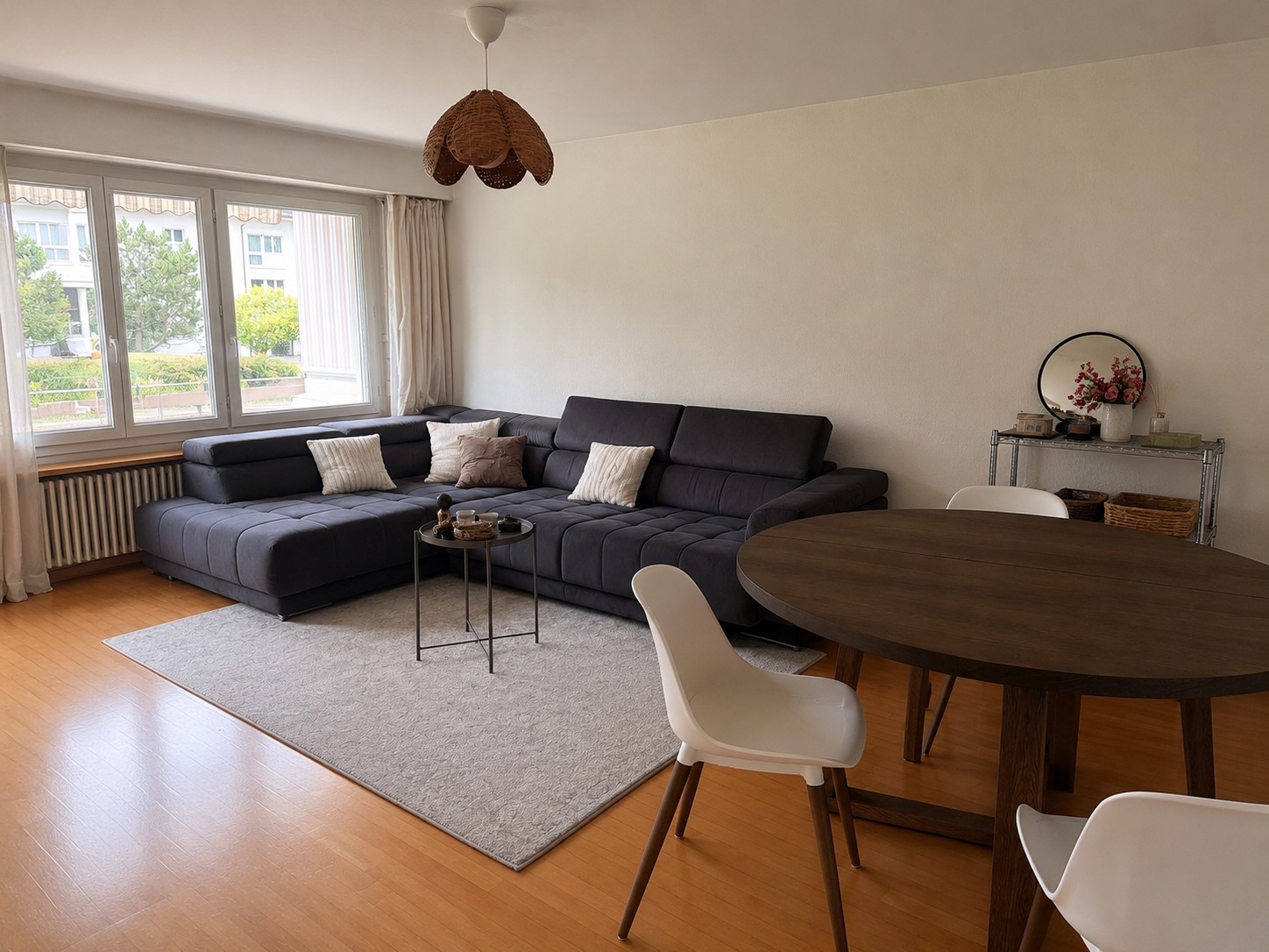 Appartement de 4 ½ pièces