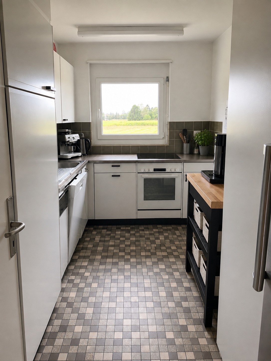 Appartement de 4 ½ pièces