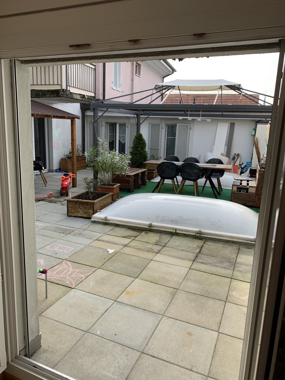 3 ½ rooms apartment