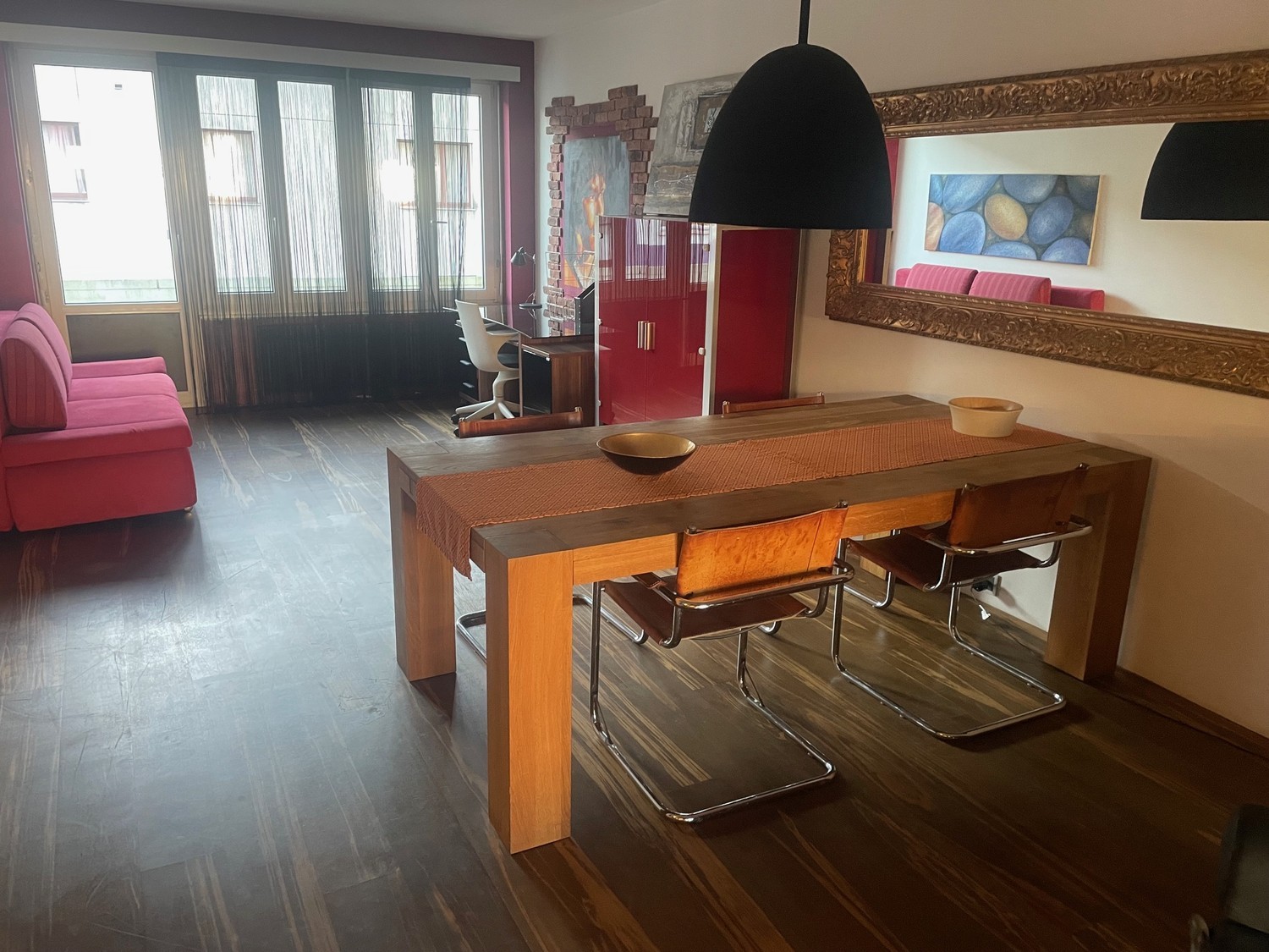 Appartement de 2 ½ pièces