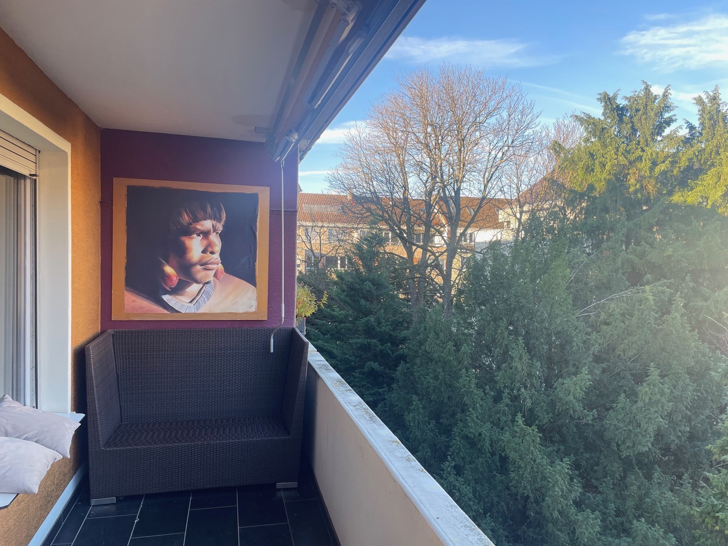 Appartement de 2 ½ pièces