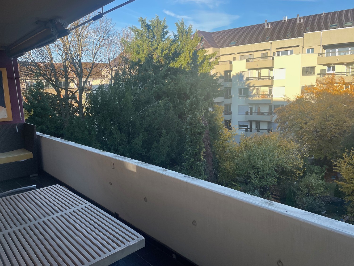Appartement de 2 ½ pièces