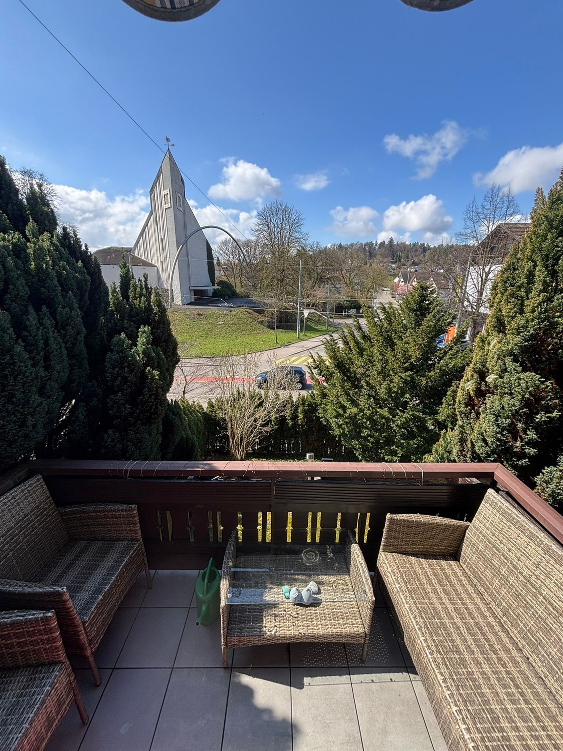Appartement de 4 pièces