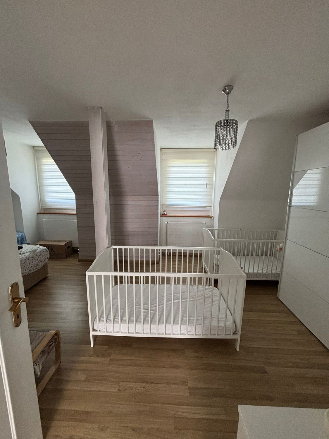 Appartement de 4 pièces