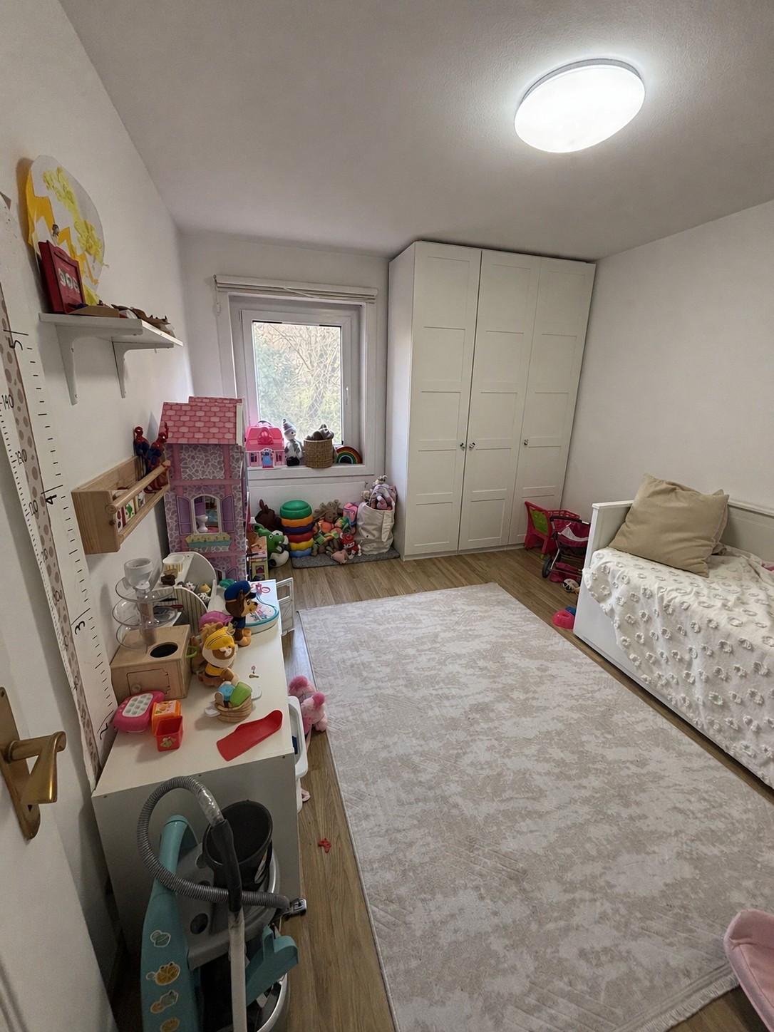 Appartement de 4 pièces