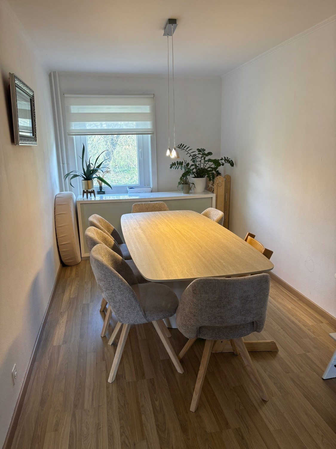 Appartement de 4 pièces