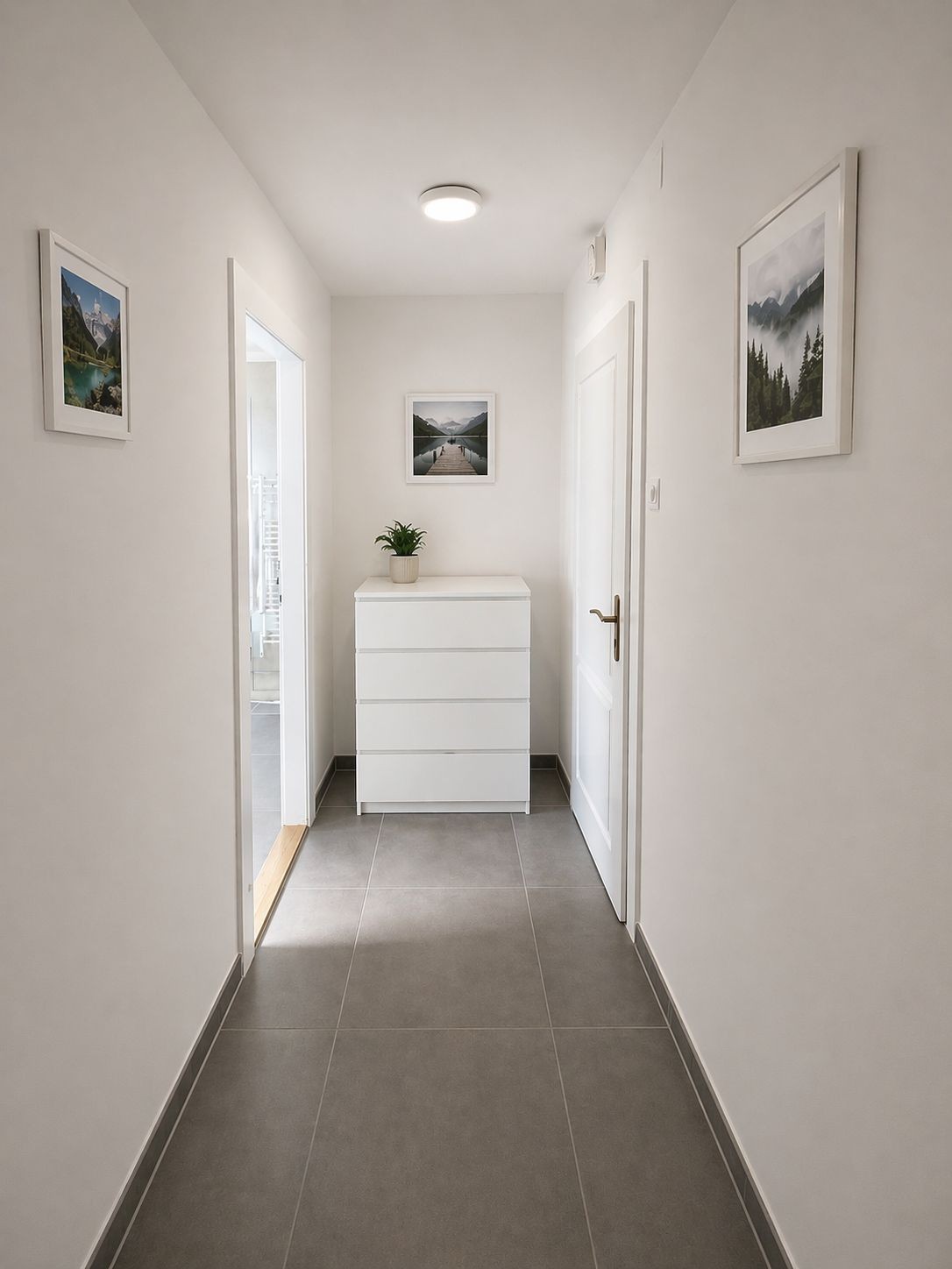 Appartement de 4 pièces