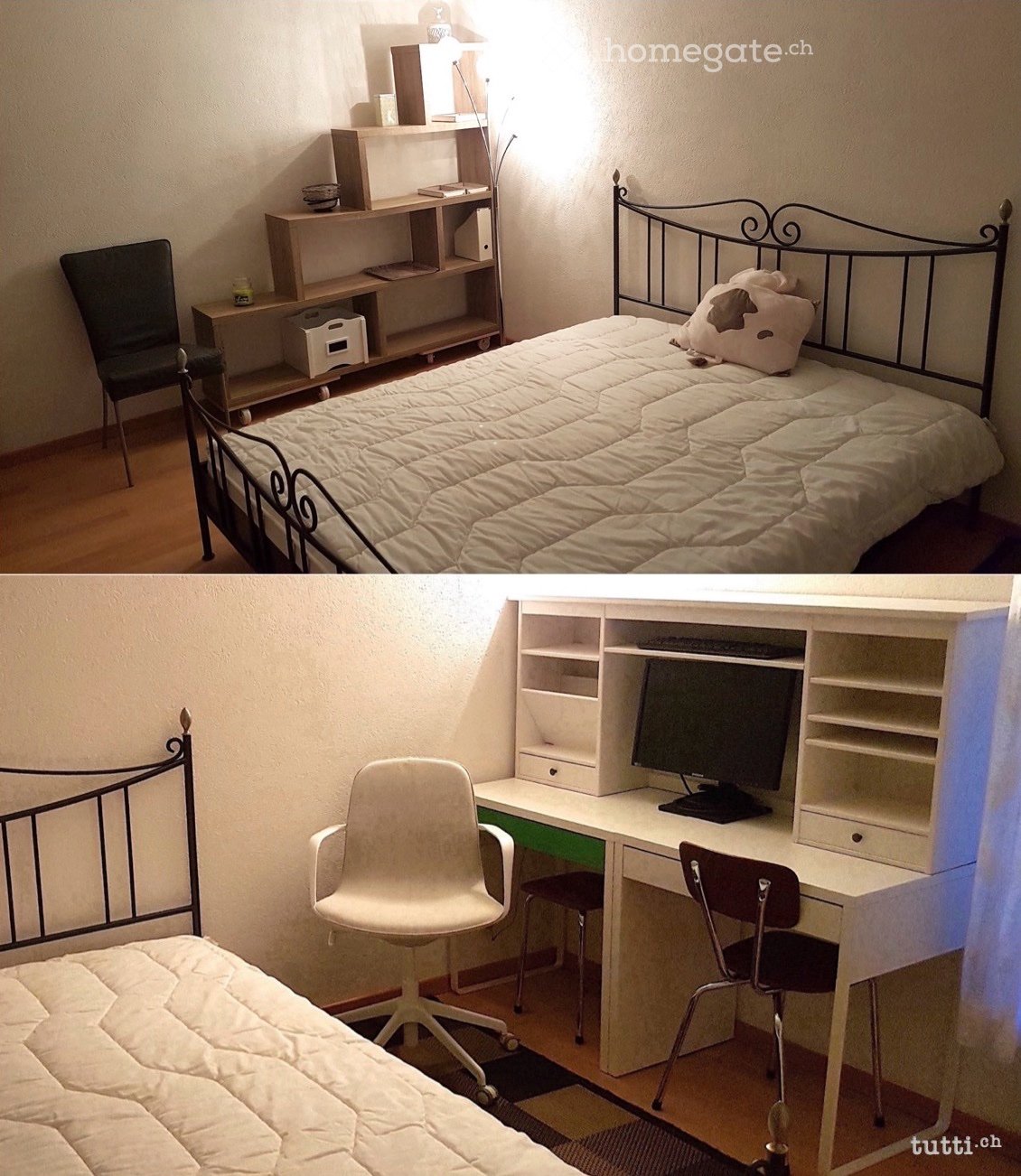 Appartamento di 2 ½ locali