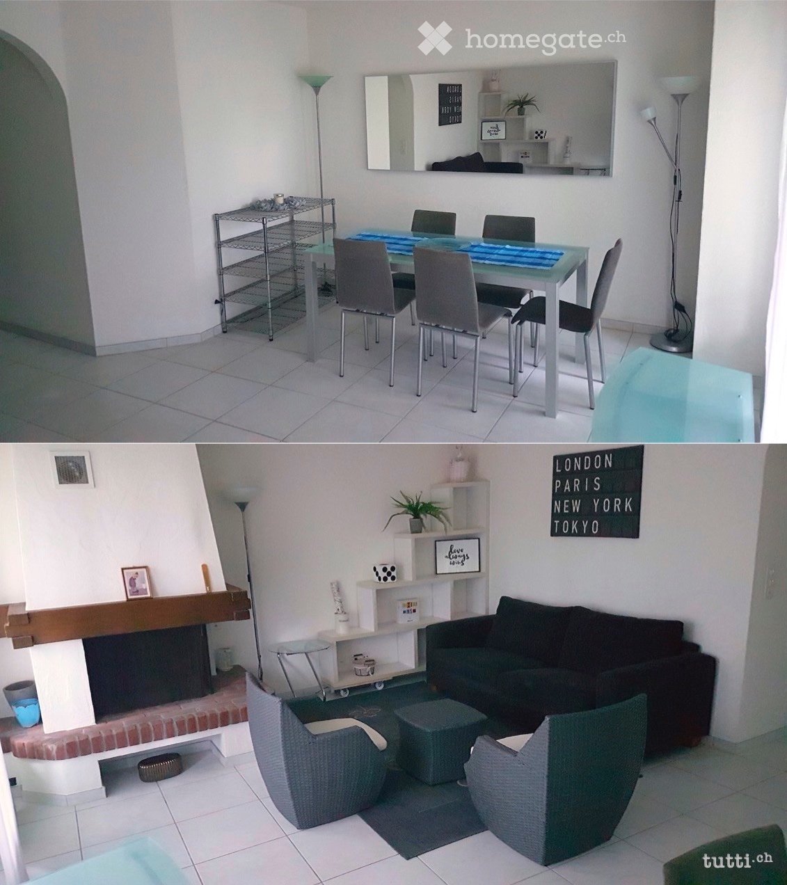 Appartamento di 2 ½ locali