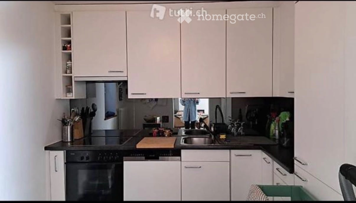 3 ½ rooms apartment
