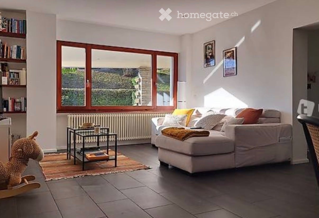 3 ½ rooms apartment