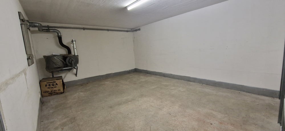 Storage room
