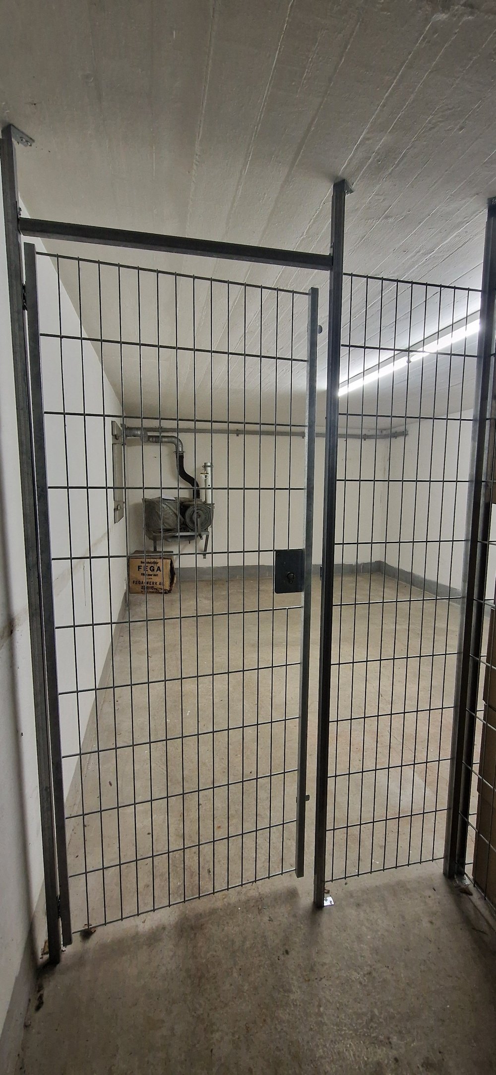 Storage room
