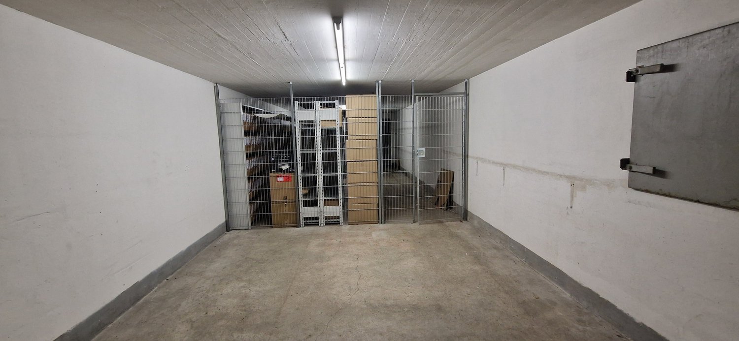 Storage room