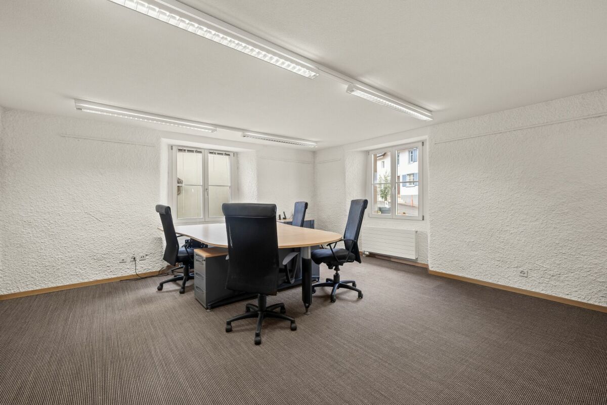 ufficio di 25m²
