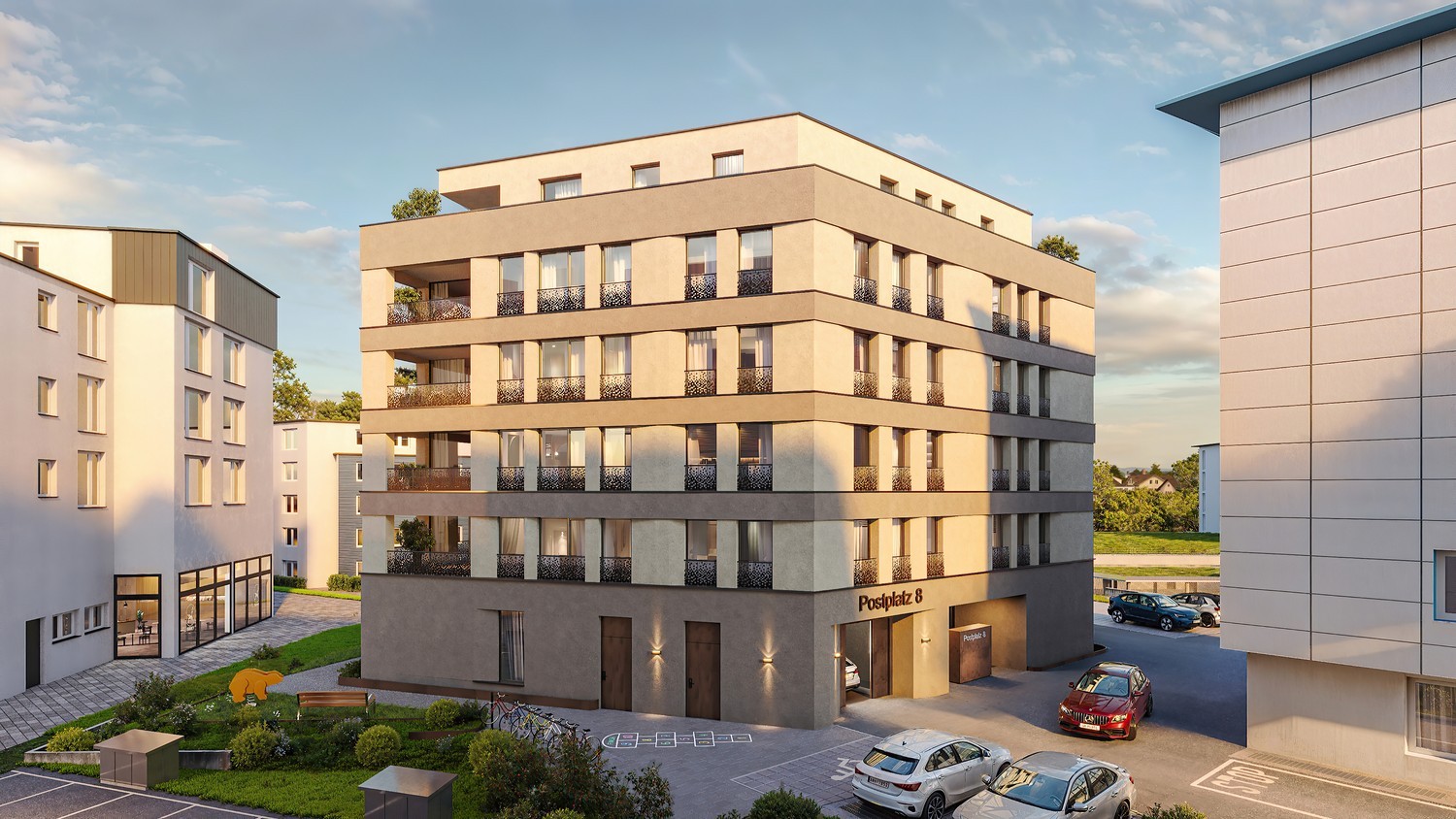 Appartamento di 4 ½ locali