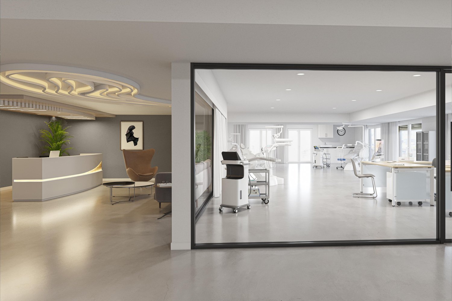 286m² commercial
