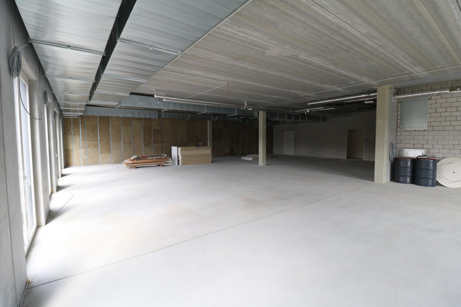 286m² commercial