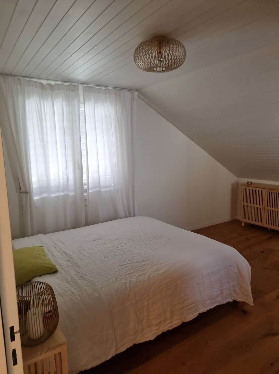 5 ½ rooms furnished flat