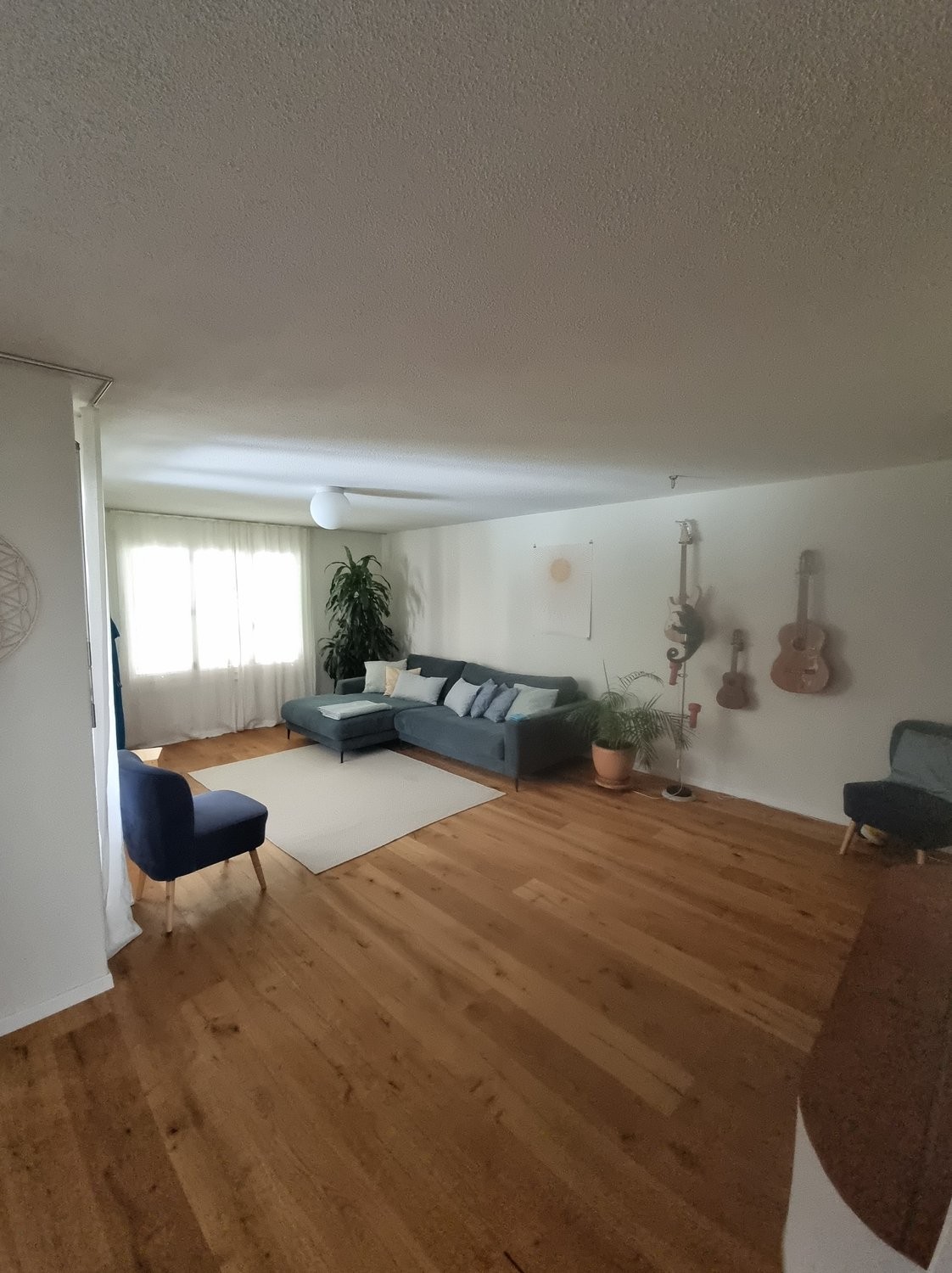 5 ½ rooms furnished flat