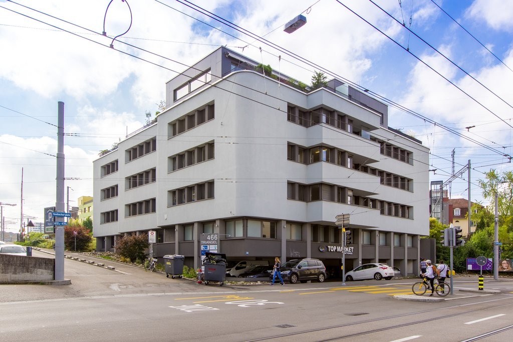 31m² ufficio