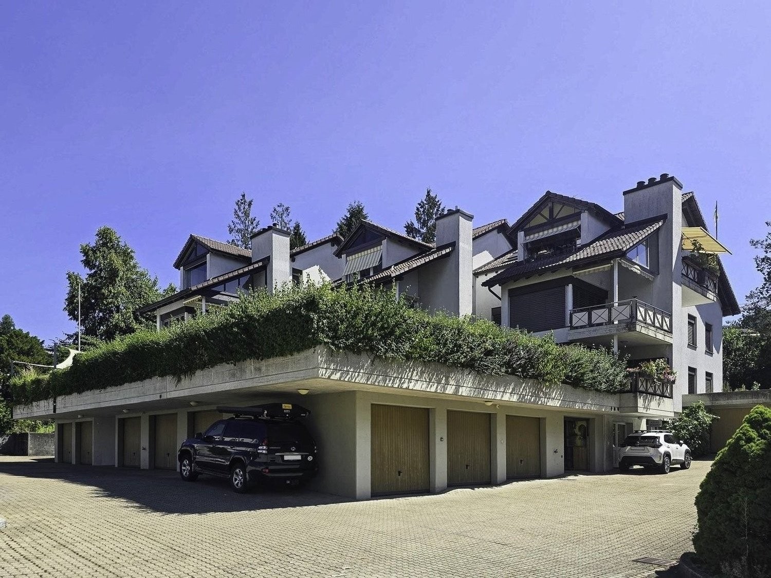 3 ½ rooms apartment