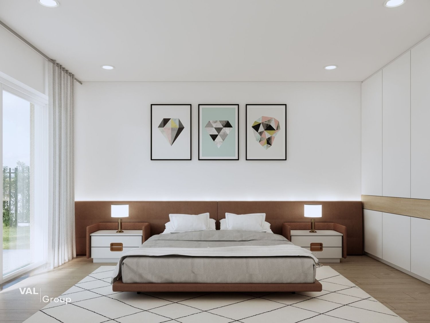 Appartamento di 3 ½ locali