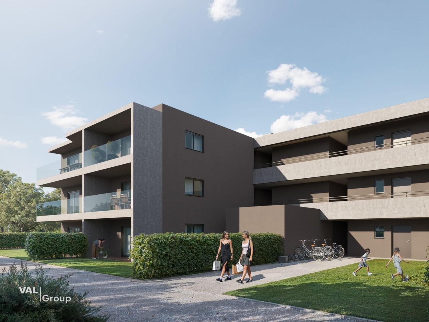 Appartamento di 3 ½ locali