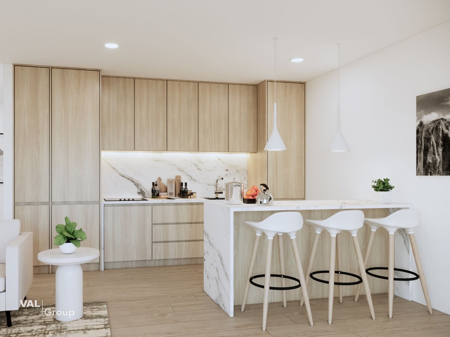 Appartamento di 3 ½ locali